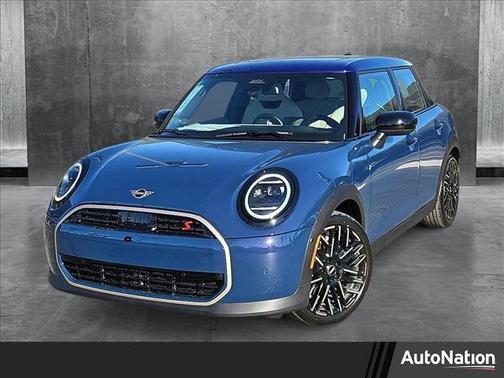 2025 MINI Hardtop Cooper S