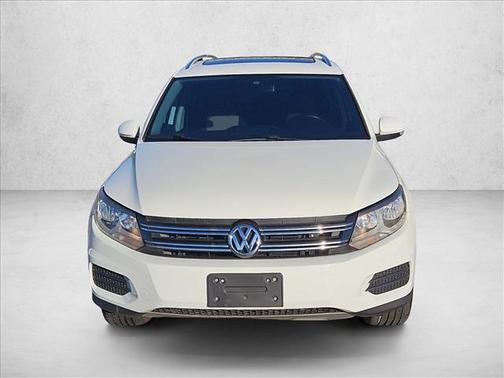 2017 Volkswagen Tiguan 2.0T Wolfsburg Edition