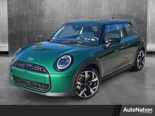 2025 MINI Hardtop Cooper S