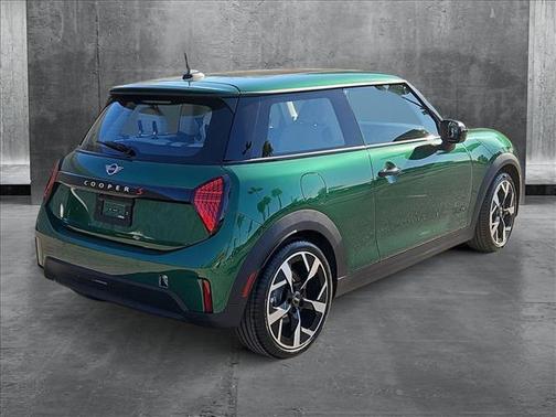 2025 MINI Hardtop Cooper S