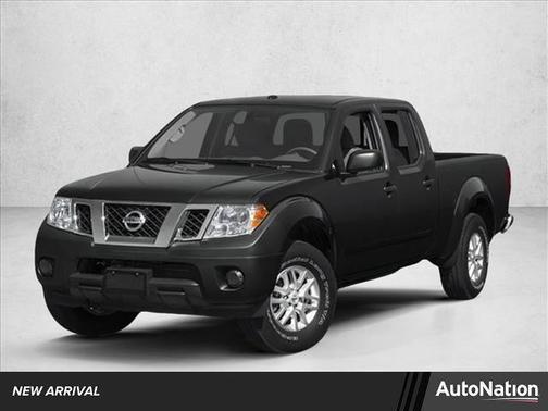 2014 Nissan Frontier SV