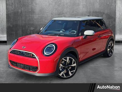 2025 MINI Hardtop Cooper S