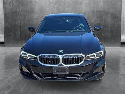 2025 BMW 330 i
