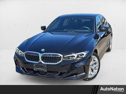 2025 BMW 330 i