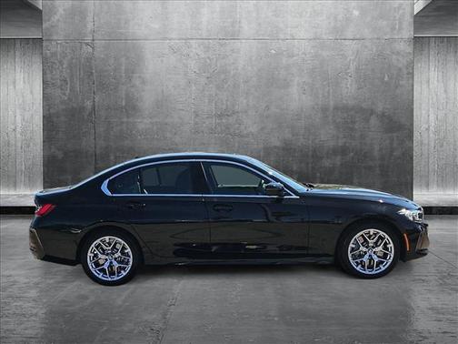 2025 BMW 330 i