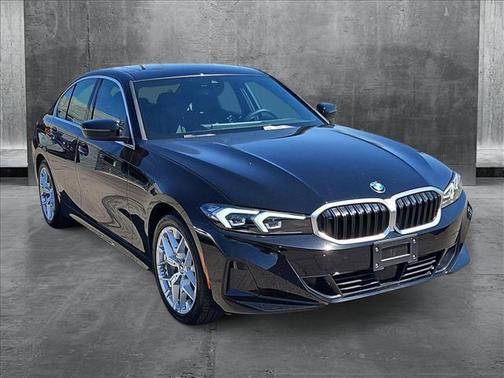 2025 BMW 330 i