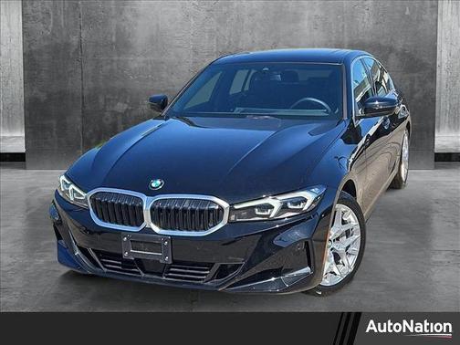 2025 BMW 330 i