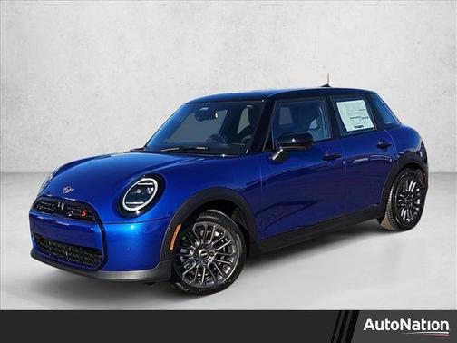 2026 MINI Hardtop Cooper S