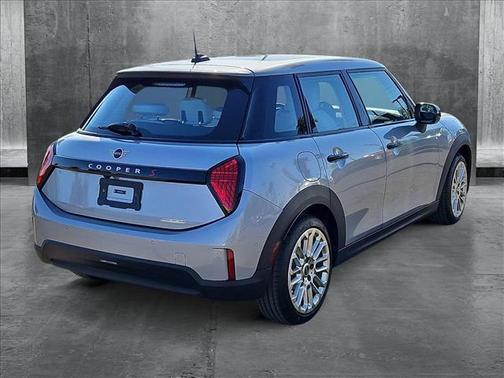 2025 MINI Hardtop Cooper S