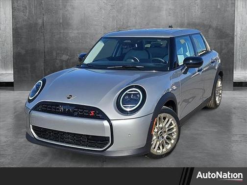 2025 MINI Hardtop Cooper S