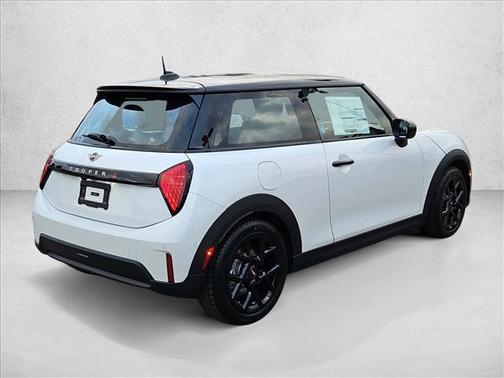 2026 MINI Hardtop Cooper S
