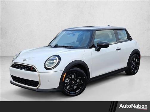 2026 MINI Hardtop Cooper S