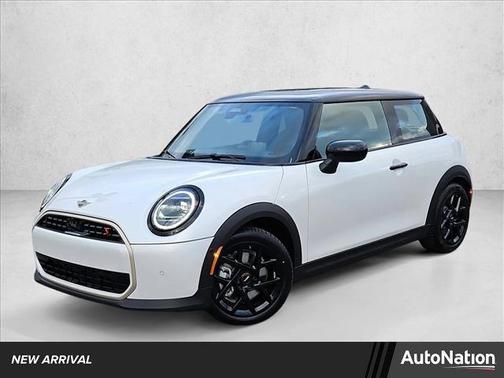 2026 MINI Hardtop Cooper S
