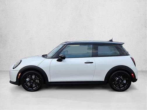2026 MINI Hardtop Cooper S