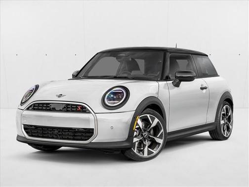 2026 MINI Hardtop Cooper S