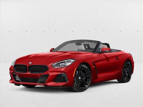 San Francisco Red Metallic 2020 BMW Z4 sDrive30i