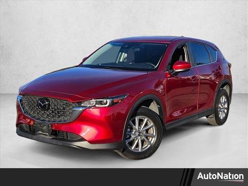 2023 Mazda CX-5 2.5 S