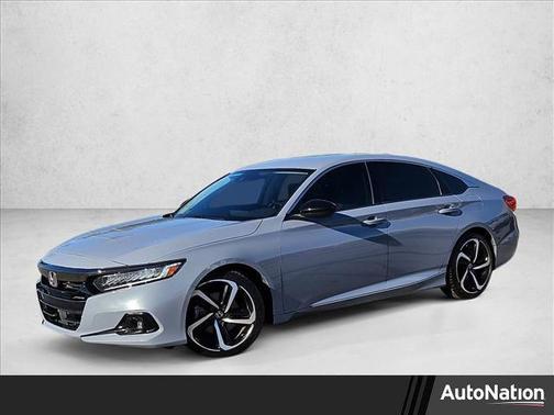 2021 Honda Accord Sport SE 1.5T