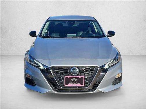 2022 Nissan Altima SR FWD