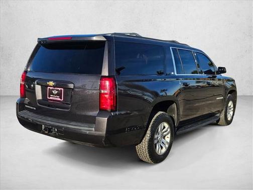 2018 Chevrolet Suburban LT