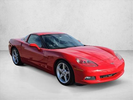 2007 Chevrolet Corvette Base