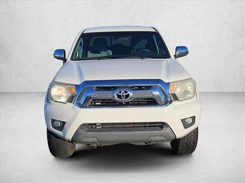 2015 Toyota Tacoma PreRunner