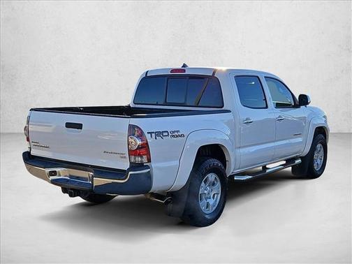 2015 Toyota Tacoma PreRunner