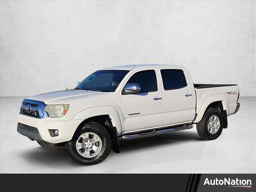 2015 Toyota Tacoma PreRunner