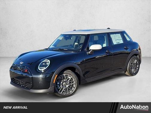 2026 MINI Hardtop Cooper S