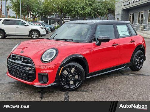 2026 MINI Hardtop Cooper S