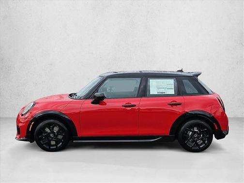 2026 MINI Hardtop Cooper S