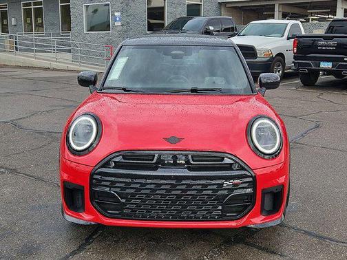 2026 MINI Hardtop Cooper S