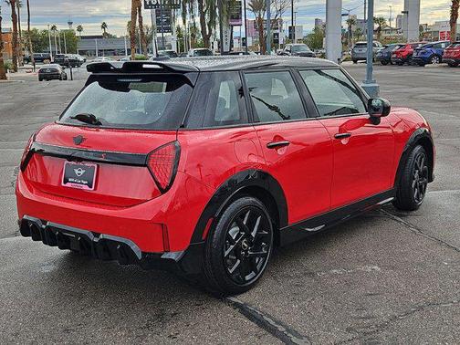 2026 MINI Hardtop Cooper S