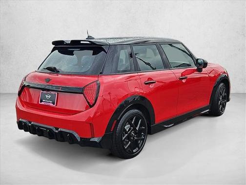 2026 MINI Hardtop Cooper S
