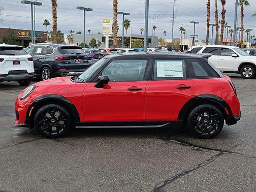 2026 MINI Hardtop Cooper S