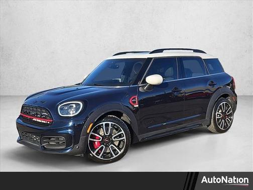 2024 MINI Countryman John Cooper Works ALL4