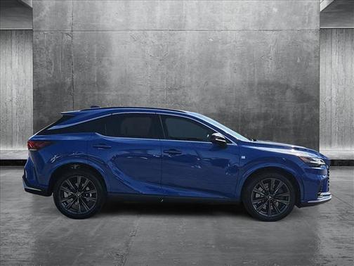 2023 Lexus RX 350 F SPORT Handling