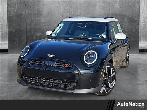 2025 MINI Hardtop Cooper S