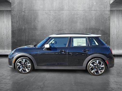 2025 MINI Hardtop Cooper S