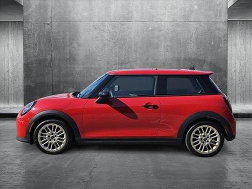 2025 MINI Hardtop Cooper S