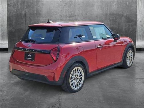 2025 MINI Hardtop Cooper S