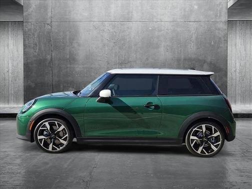 2025 MINI Hardtop Cooper S
