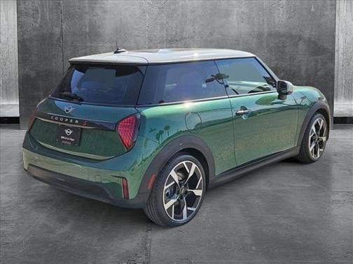 2025 MINI Hardtop Cooper S