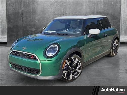 2025 MINI Hardtop Cooper S