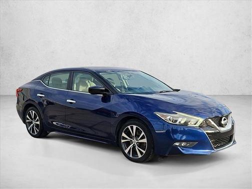 2016 Nissan Maxima 3.5 S