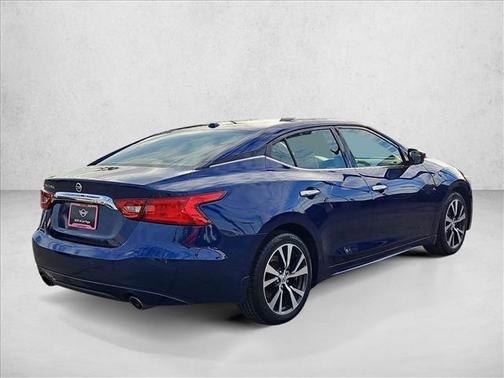 2016 Nissan Maxima 3.5 S