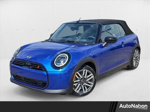 2025 MINI Convertible Cooper S