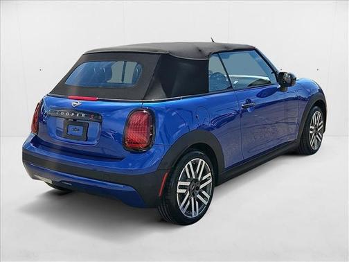 2025 MINI Convertible Cooper S