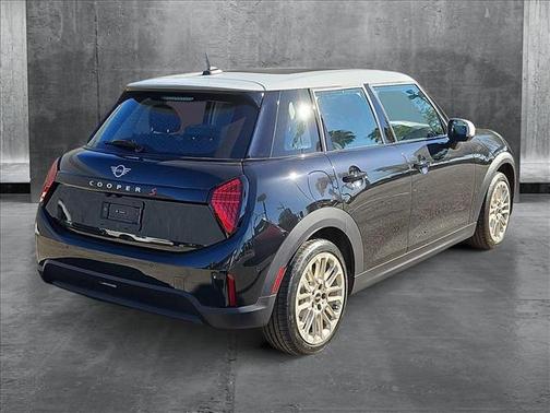 2025 MINI Hardtop Cooper S