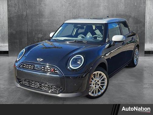 2025 MINI Hardtop Cooper S